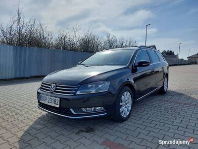 VW Passat