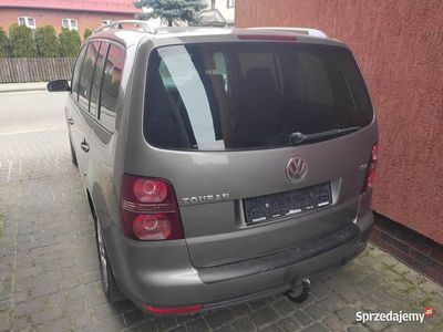 Używany 2007 VW Touran Minivan | 11 300 zł