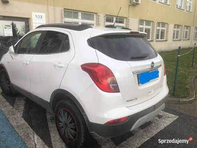 używany Opel Mokka X 1.4 BENZYNA + GAZ 120 PS POLSKI SALON JEDEN WŁA