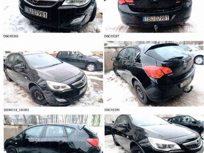 używany Opel Astra III 1.7 CDTI