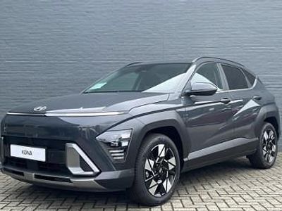 używany Hyundai Kona Executive 1.6 GDI Hybrid DCT 1.6 GDI Hybrid DCT 129KM