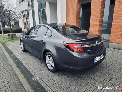 Używany Opel Insignia 2014 Sedan/Limuzyna