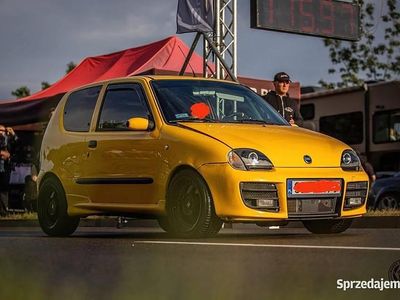 Używany Fiat Seicento 2001 Hatchback