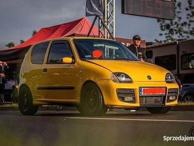 Używany 2001 Fiat Seicento Hatchback | 22 999 zł