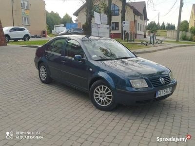 VW Bora