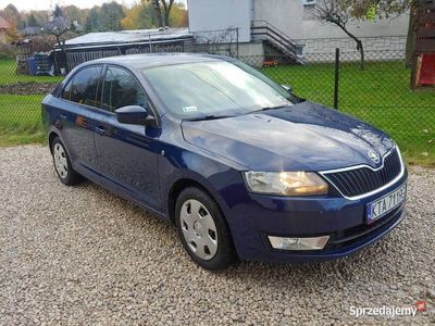 używany Skoda Rapid 1.4 TSI Active DSG