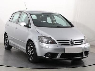 Srebrny Używany 2007 VW Golf Plus Cross Minivan | 14 999 zł (Uczciwa cena)