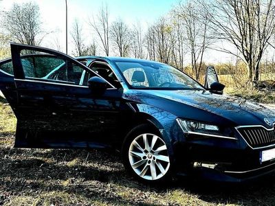 Używany Skoda Superb 2019 Zielony Hatchback