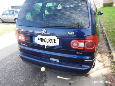 VW Sharan