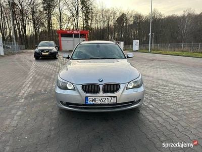Używany BMW 525 2008