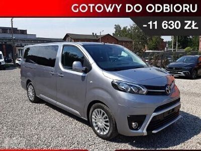 używany Toyota Verso 2.0 D4-D Long Business Aut. 2.0 D4-D Long Business Aut. 177KM | Paki