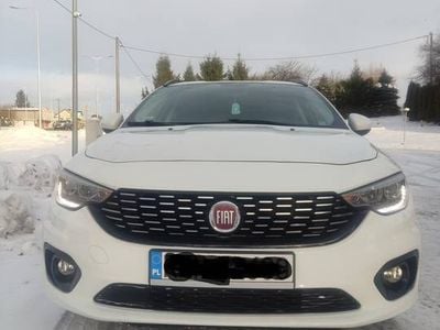 Używany 2017 Fiat Tipo Lounge | 28 500 zł