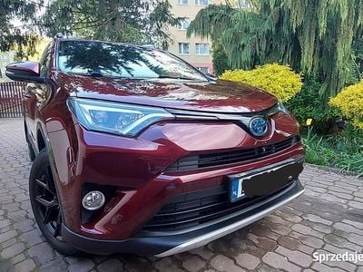 Toyota RAV4 Hybrid