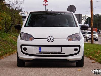 używany VW up! 1.0 LPG GAZ Klimatyzacja Grz. fotele Elektry…