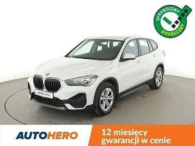 używany BMW X1 F48 xDrive 25e Advantage Plug-in Navi Automatyczna klimatyzacja Bluetoot