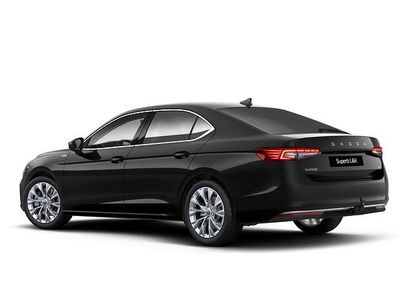 Czerń ebony metalizowany Nowe 2026 Skoda Superb LAURIN & KLEMENT | 250 450 zł (Uczciwa cena)