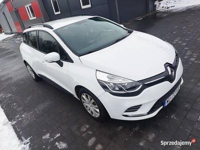 Używany Renault Clio IV 2018