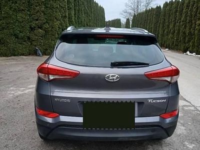 Używany 2016 Hyundai Tucson SUV | 53 500 zł (Uczciwa cena)
