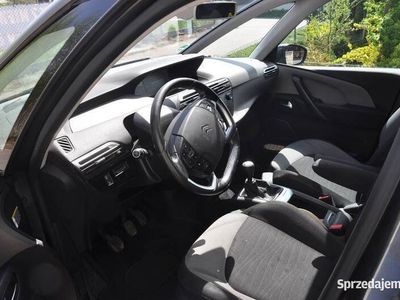 Używany Citroën Grand C4 Picasso 150 KM (110 kW) 2016 Minivan