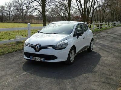 używany Renault Clio IV Sprowadzony, 5 drzwiowy, EURO 6 IV (2012-)