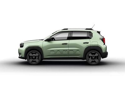 Lakier metalizowany niebieski lago Nowe 2025 Fiat Grande Panda La Prima Hatchback | 86 900 zł (Uczciwa cena)