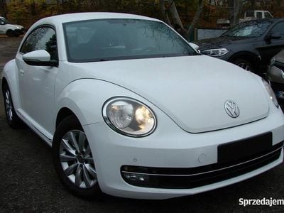 Biały Używany 2013 VW Beetle Hatchback | 37 900 zł