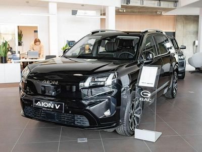 Czarny Nowe 2025 Aion V SUV | 187 500 zł