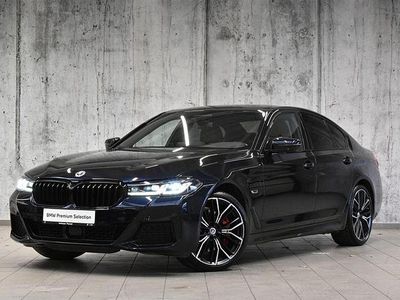 używany BMW 530e xDrive Limuzyna