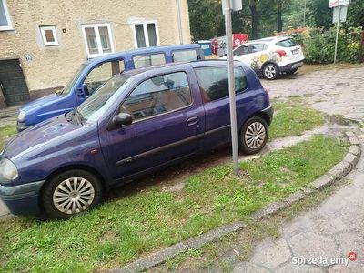 Używany 2000 Renault Clio II | 1900 zł