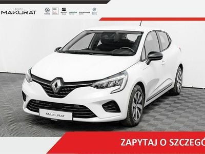 Używany Renault Clio V 90 KM (66 kW) 2022 Biały Hatchback