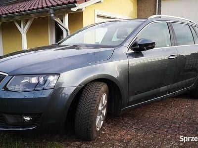 Używany Skoda Octavia Style 2015 Hatchback