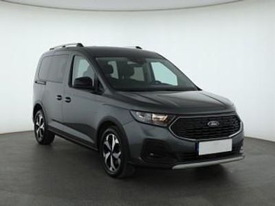 Szary Używany 2022 Ford Tourneo Pickup | 86 999 zł