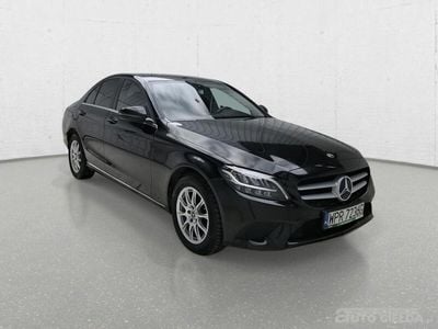 Mercedes C200