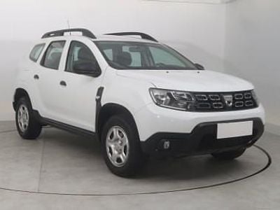 Używany Dacia Duster 131 KM (96 kW) 2019 Biały SUV