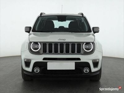 Używany Jeep Renegade 151 KM (111 kW) 2018 Biały SUV