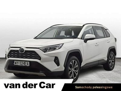 Używany Toyota RAV4 Comfort 2023 Biały SUV