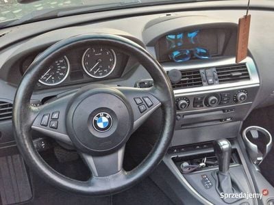 Używany 2005 BMW 645 Coupe | 49 900 zł