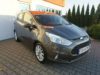 Ford B-MAX