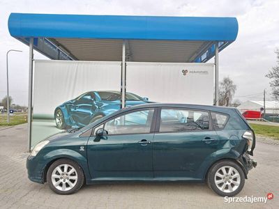 używany Toyota Corolla Verso II (2001-2006)