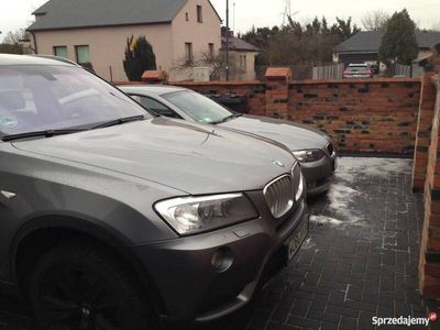 używany BMW X3 X3