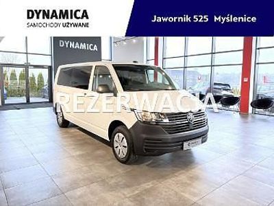 Używany VW Transporter R 150 KM (110 kW) 2024 Biały Van