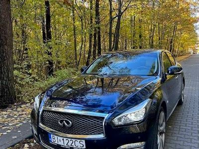 Używany 2015 Infiniti Q70 Sedan/Limuzyna | 89 000 zł