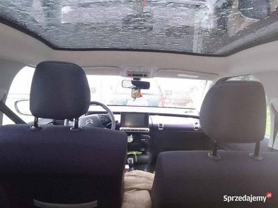 Fioletowy Używany 2015 Citroën C4 SUV | 44 000 zł