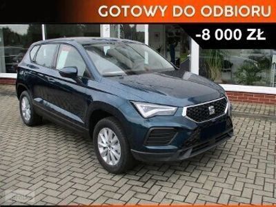 używany Seat Ateca Reference 1.0 TSI Reference 1.0 TSI 110KM