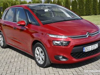Citroën C4 Picasso