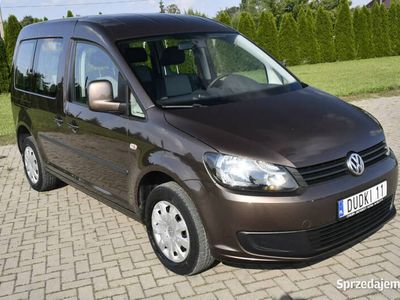 VW Caddy