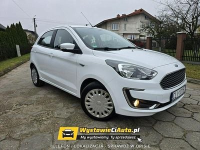 używany Ford Ka Plus Ka+ Telefon: 667_432_740 Lokalizacja: Skępe