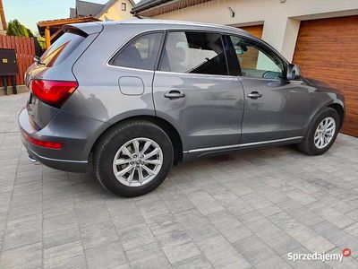 Używany Audi Q5 2013 SUV