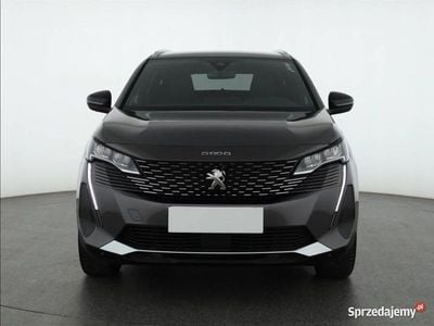 Szary Używany 2023 Peugeot 5008 SUV | 111 999 zł (Dość drogi)