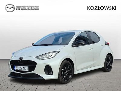 Northern white pearl Używany 2024 Mazda 2 Hatchback | 122 000 zł